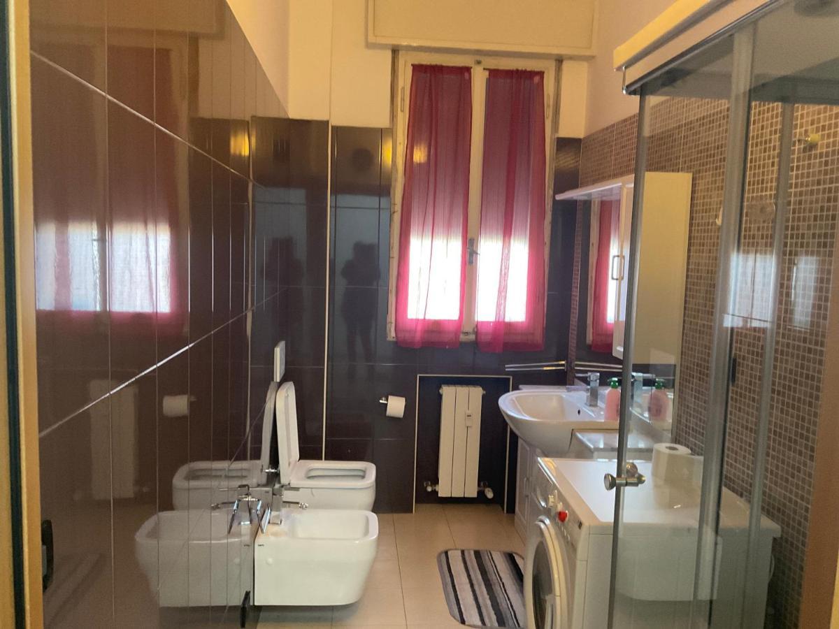 Splendido Appartamento In Zona Fiera A Bologna Ngoại thất bức ảnh