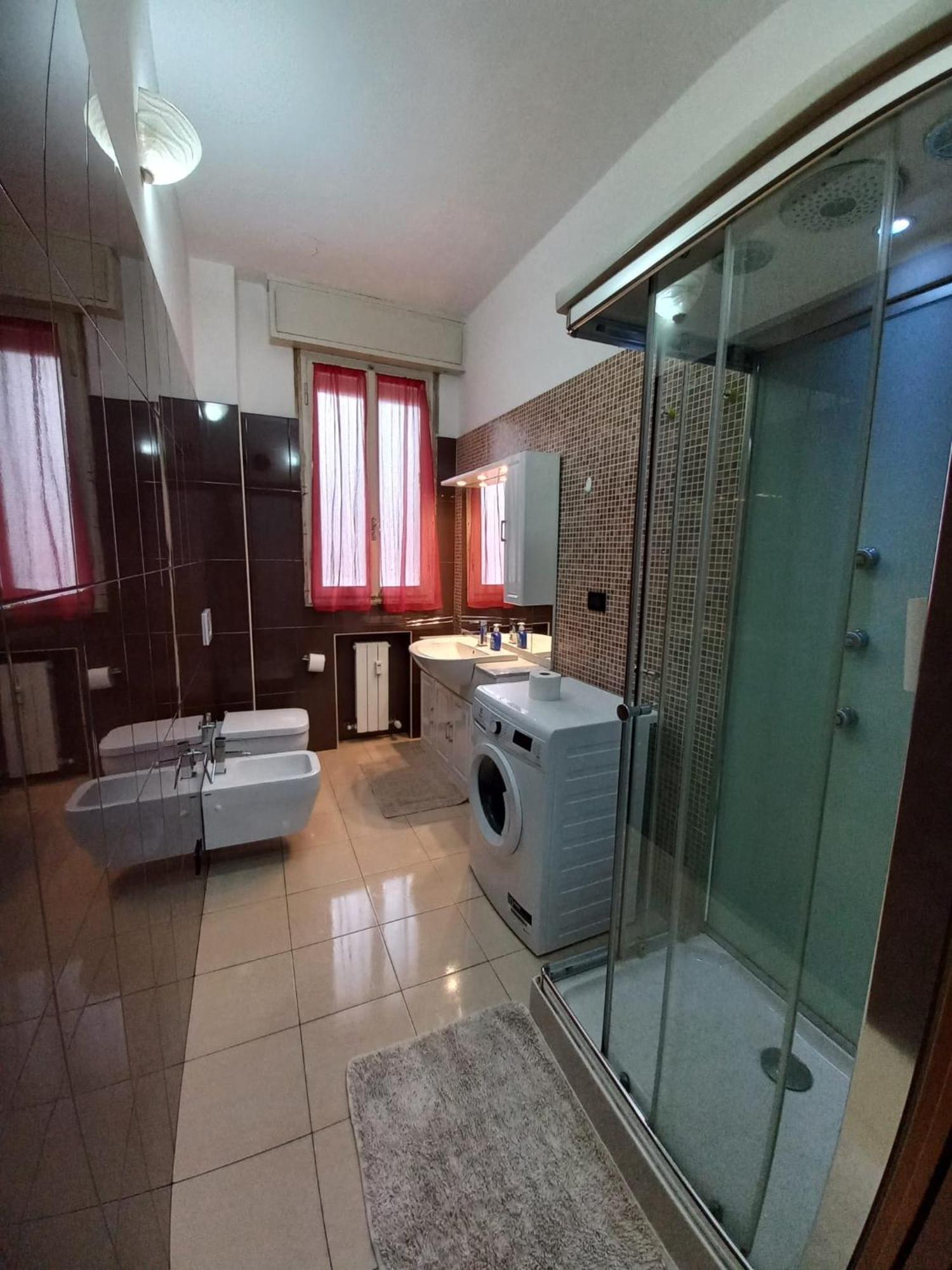 Splendido Appartamento In Zona Fiera A Bologna Ngoại thất bức ảnh