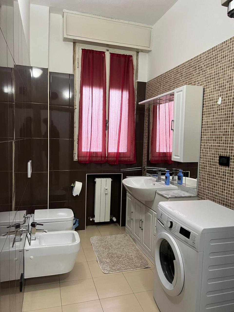 Splendido Appartamento In Zona Fiera A Bologna Ngoại thất bức ảnh