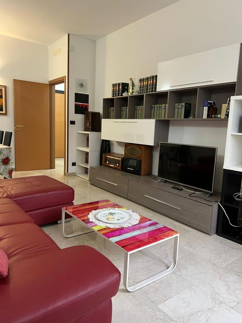 Splendido Appartamento In Zona Fiera A Bologna Ngoại thất bức ảnh