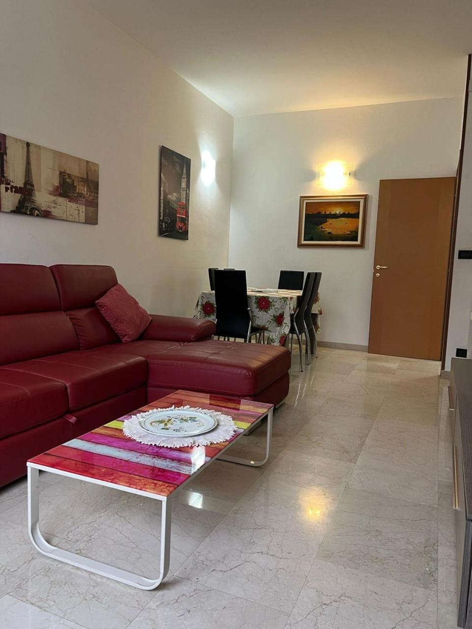 Splendido Appartamento In Zona Fiera A Bologna Ngoại thất bức ảnh