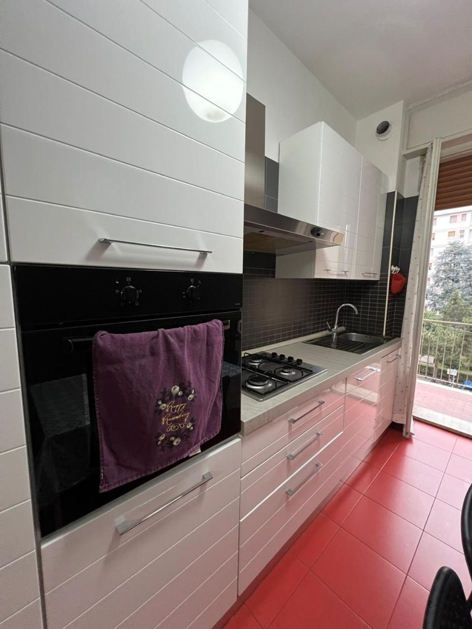 Splendido Appartamento In Zona Fiera A Bologna Ngoại thất bức ảnh